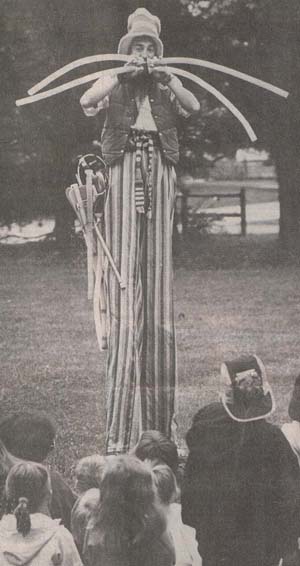 TREVOR 's Day Care Appearances